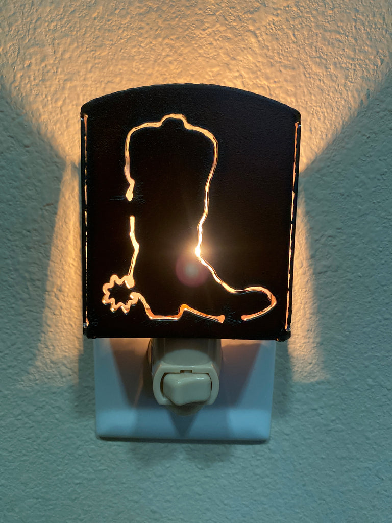 Iron Nightlight
