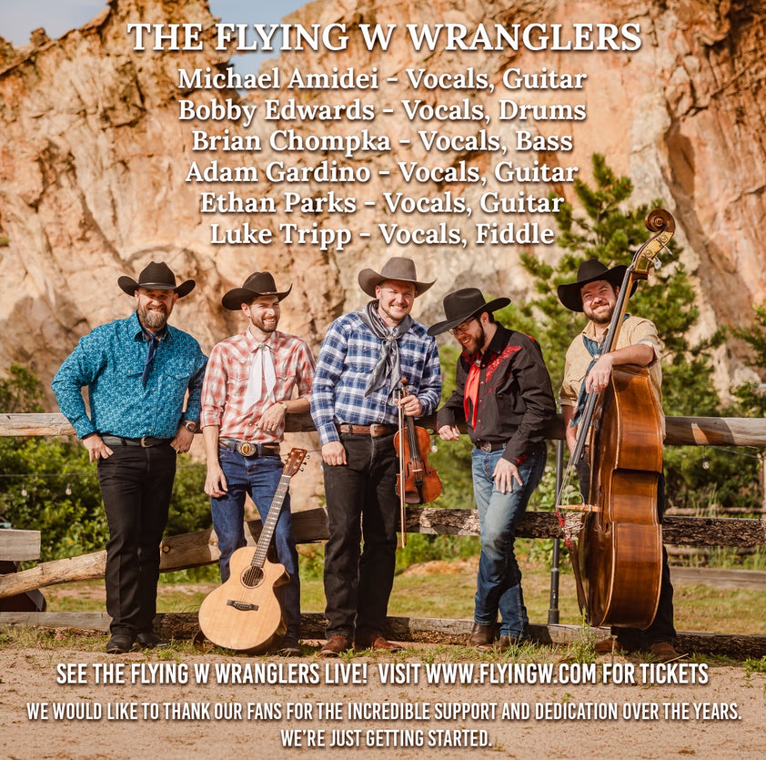 Rocking Flying W Flying W Mercantile