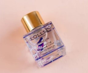 Margot Elena Hand Creme, Powder & Parfum
