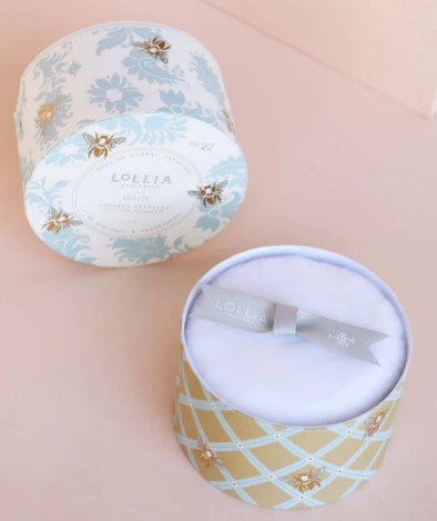 Margot Elena Hand Creme, Powder & Parfum
