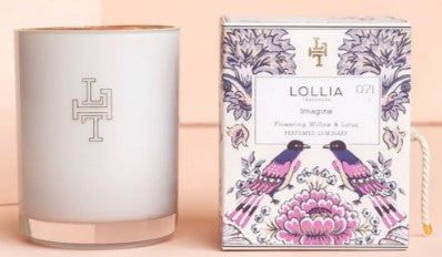 Margot Elena Hand Creme, Powder & Parfum