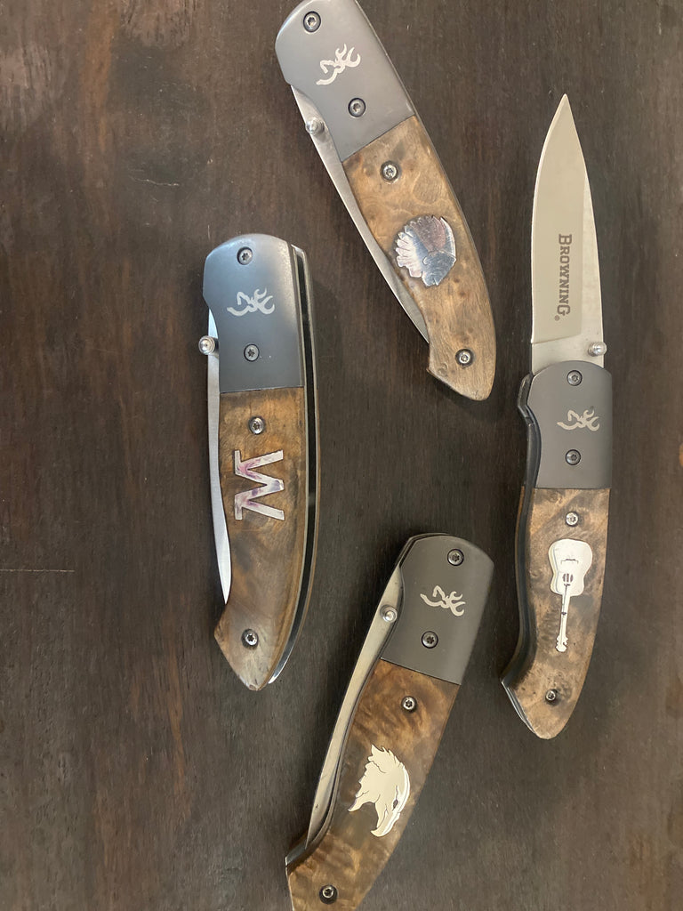 Buffalo Distributing Knives