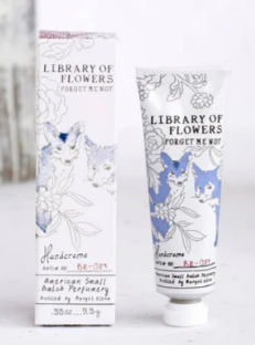Margot Elena Hand Creme, Powder & Parfum