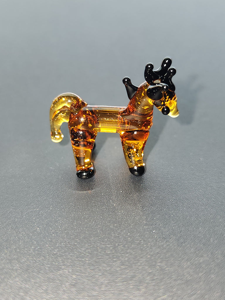 Miniature Glass Figurines