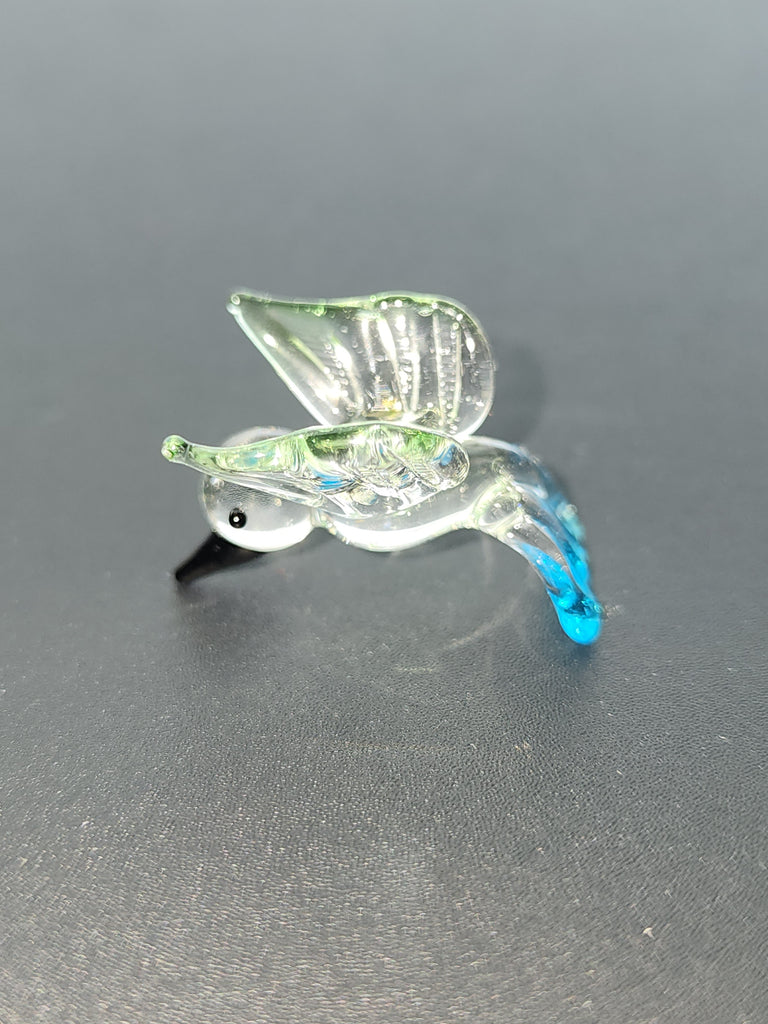 Miniature Glass Figurines