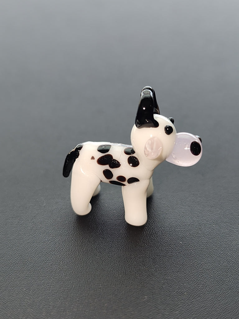 Miniature Glass Figurines