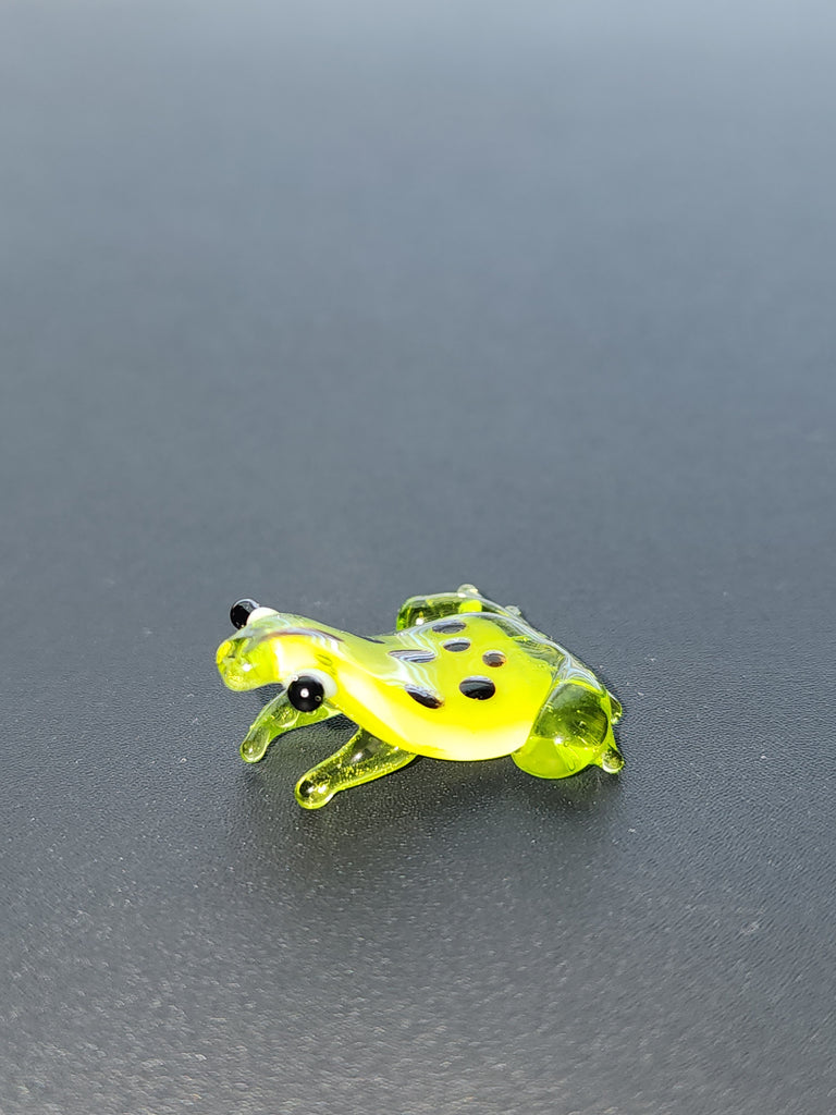 Miniature Glass Figurines