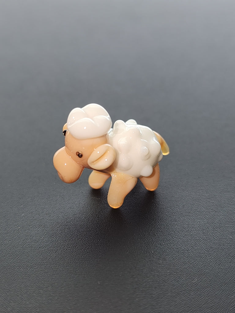 Miniature Glass Figurines