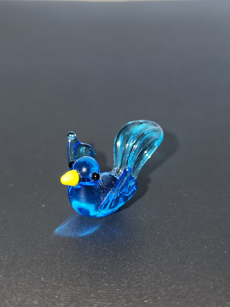 Miniature Glass Figurines