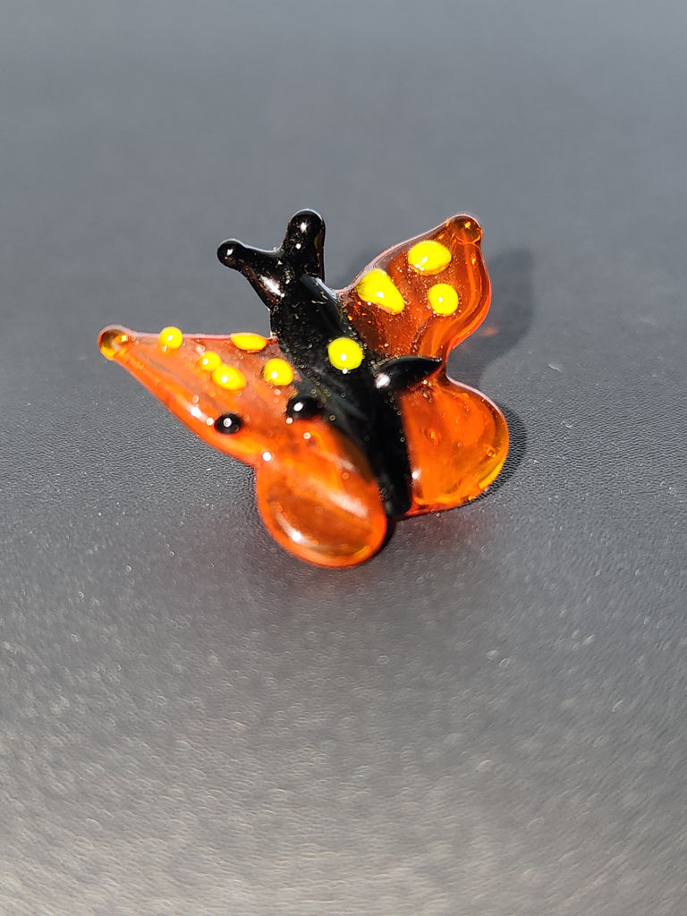 Miniature Glass Figurines