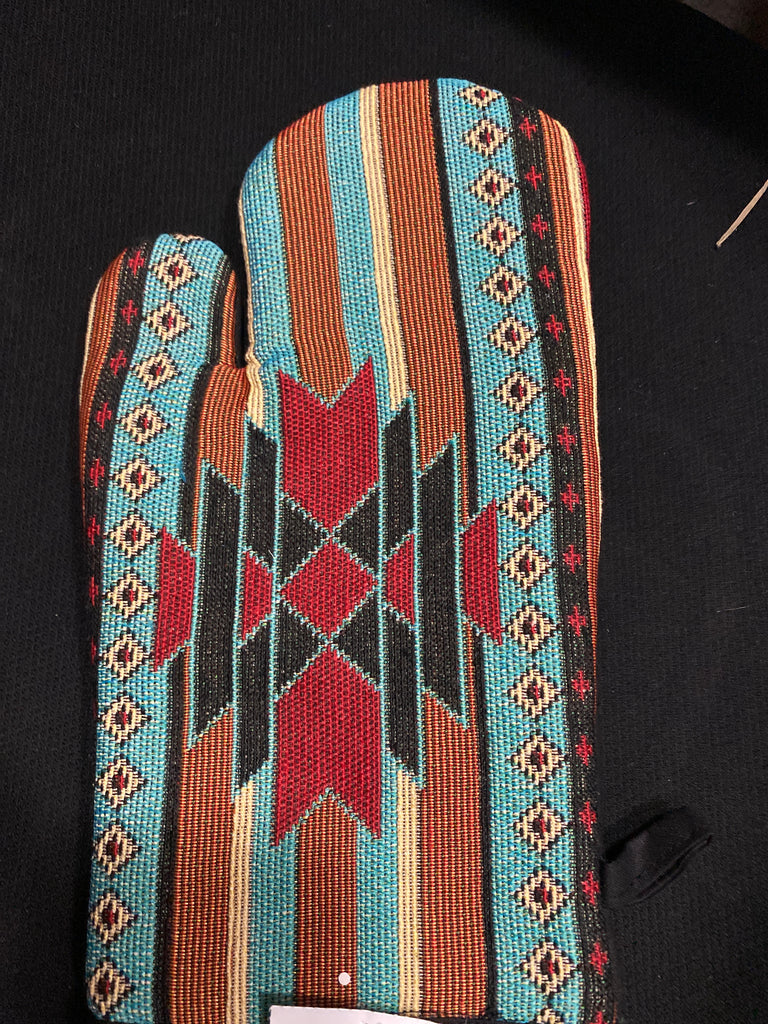 Oven Mitt