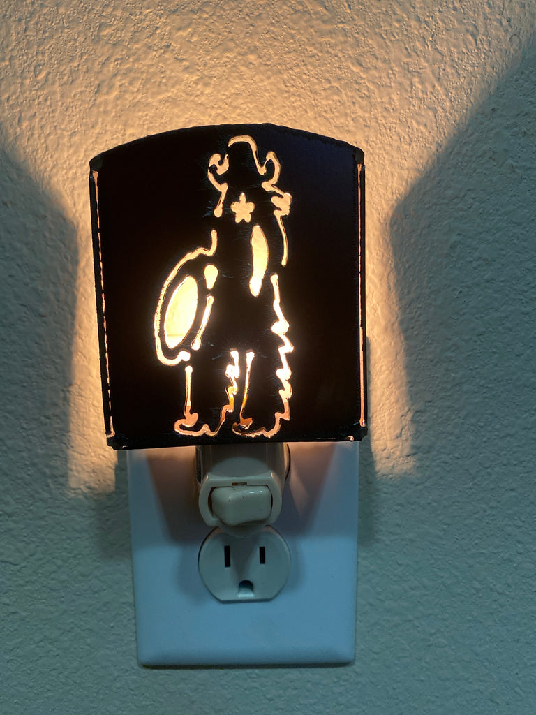 Iron Nightlight