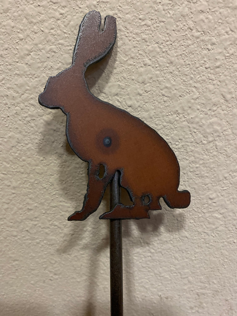Metal Decorative Garden Stick