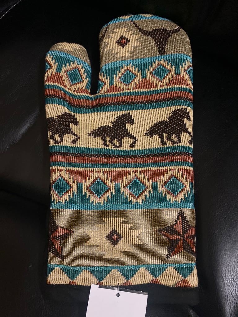 Oven Mitt