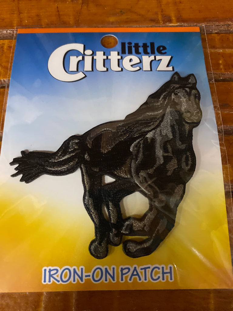 Iron-On Animal Patches