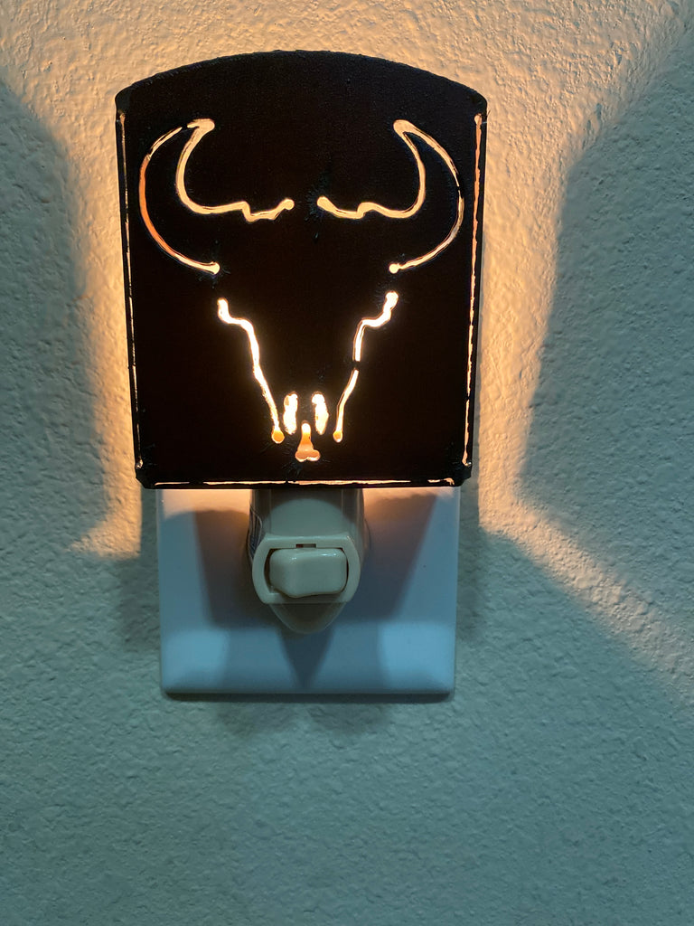 Iron Nightlight