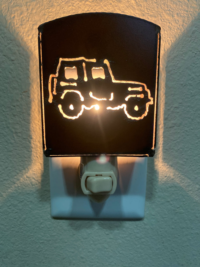 Iron Nightlight