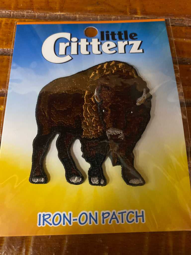 Iron-On Animal Patches