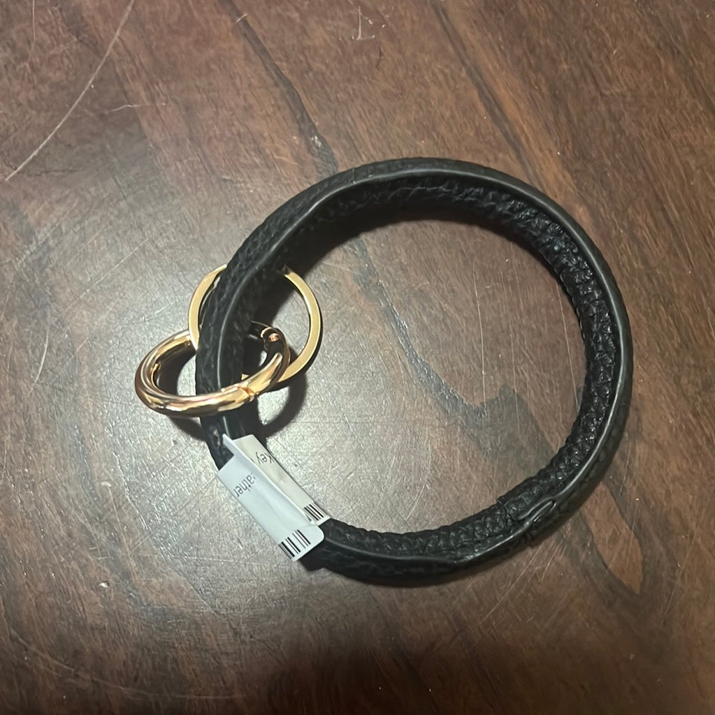 Bangle Key Ring Bracelet