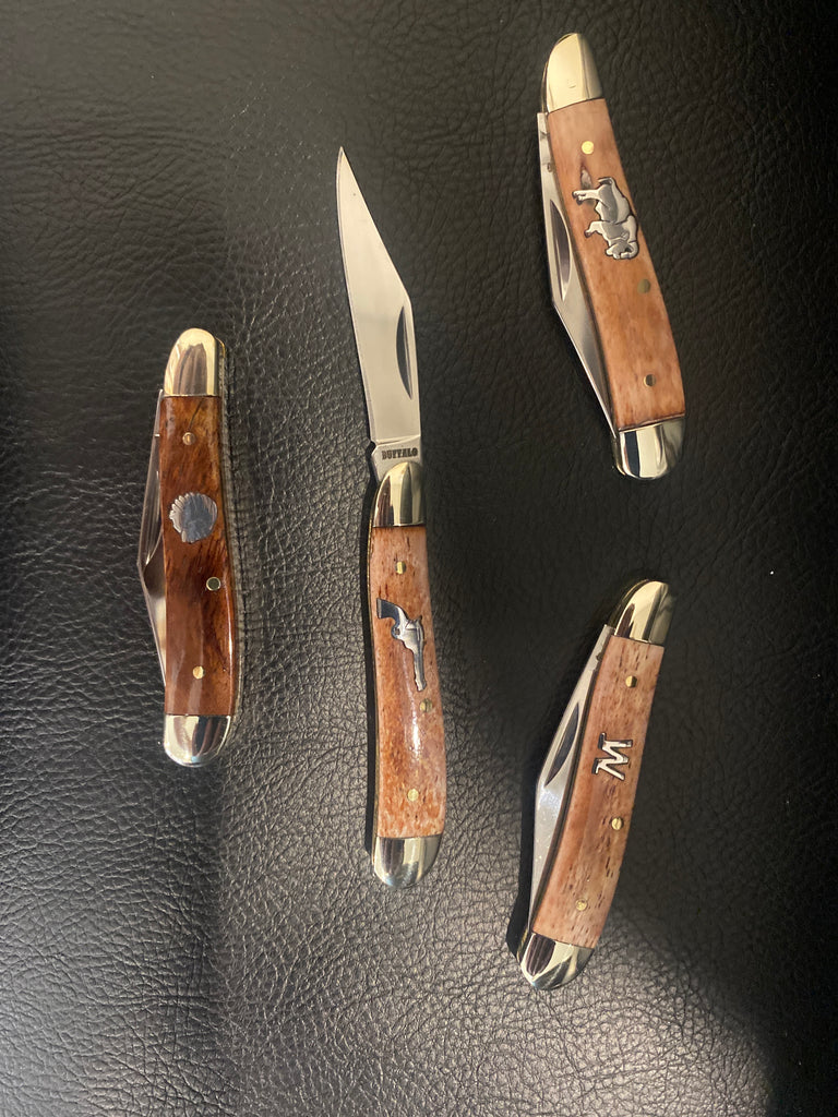 Buffalo Distributing Knives