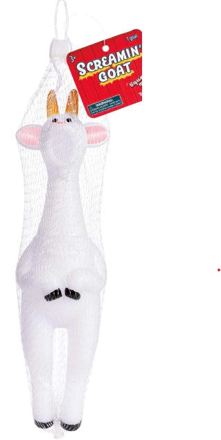 Screamin' Goats Squeeze Toy