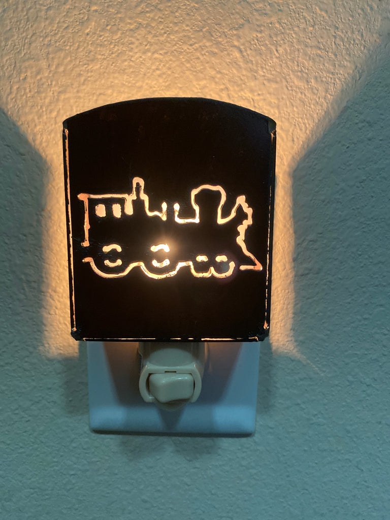 Iron Nightlight