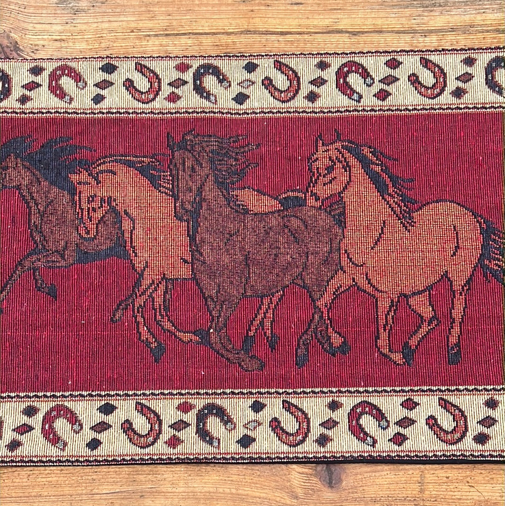 Jacquard Western Placemat