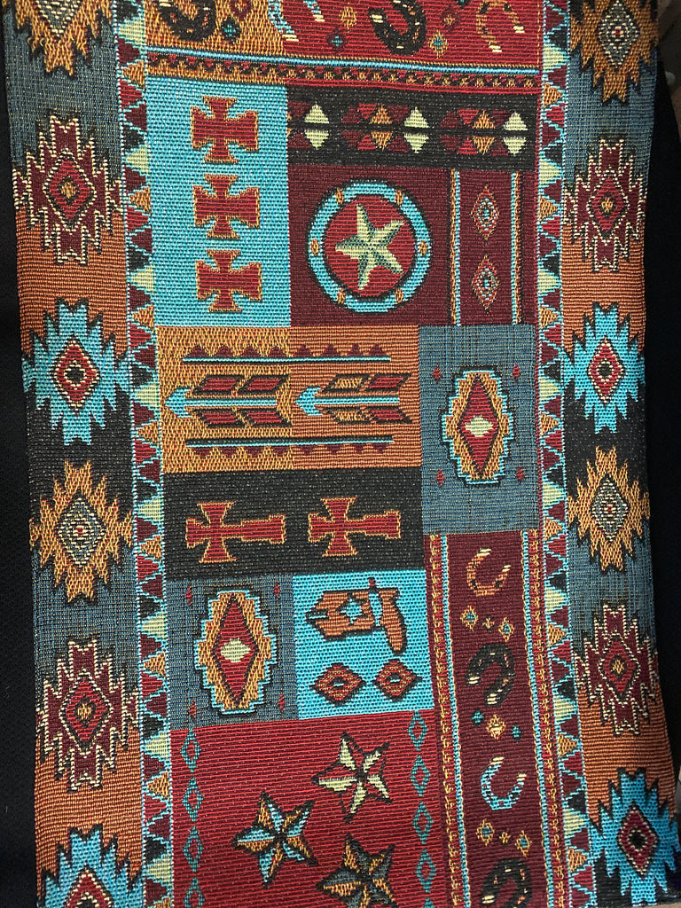 Jacquard Western Placemat