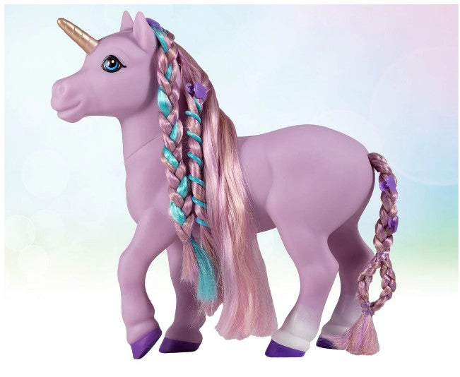 Horses Mane Beauty Styling Unicorn