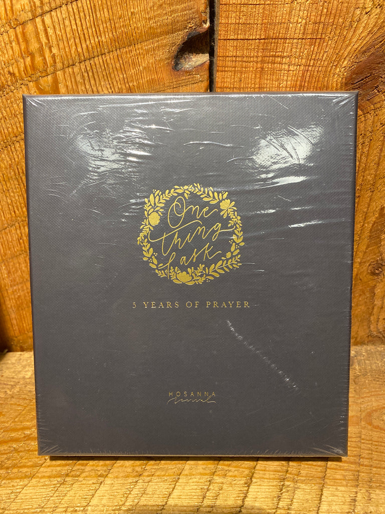 Prayer Journal by Hosanna Bible
