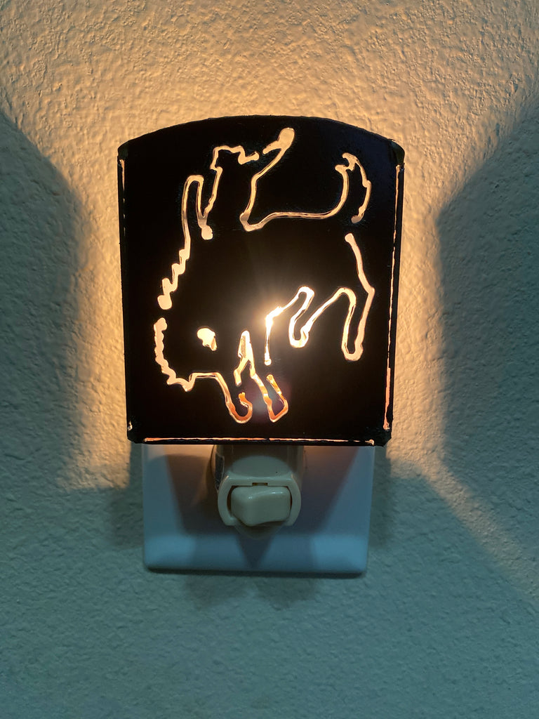 Iron Nightlight