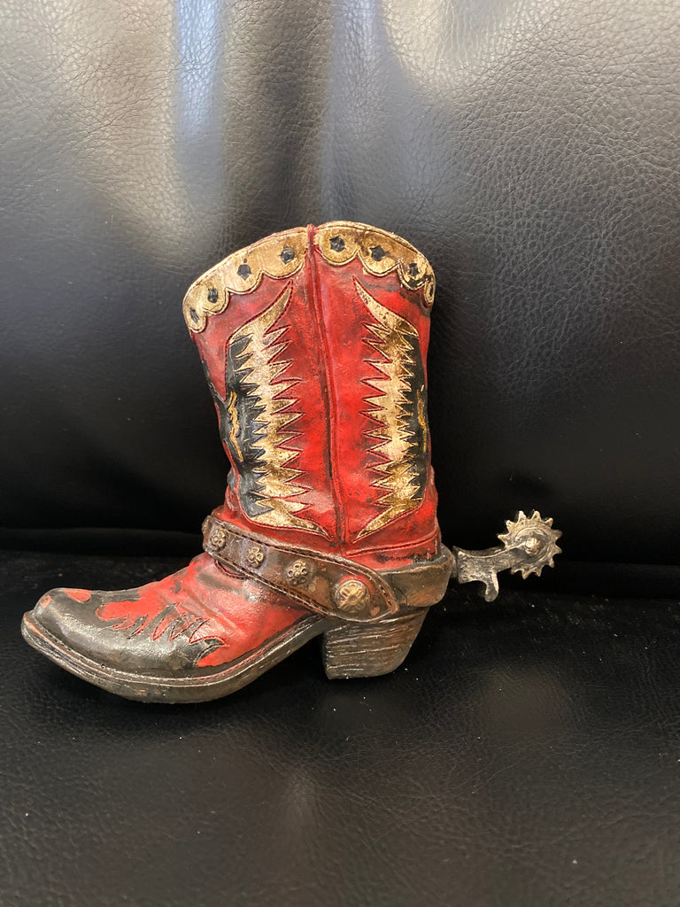 Boot Pencil Holders