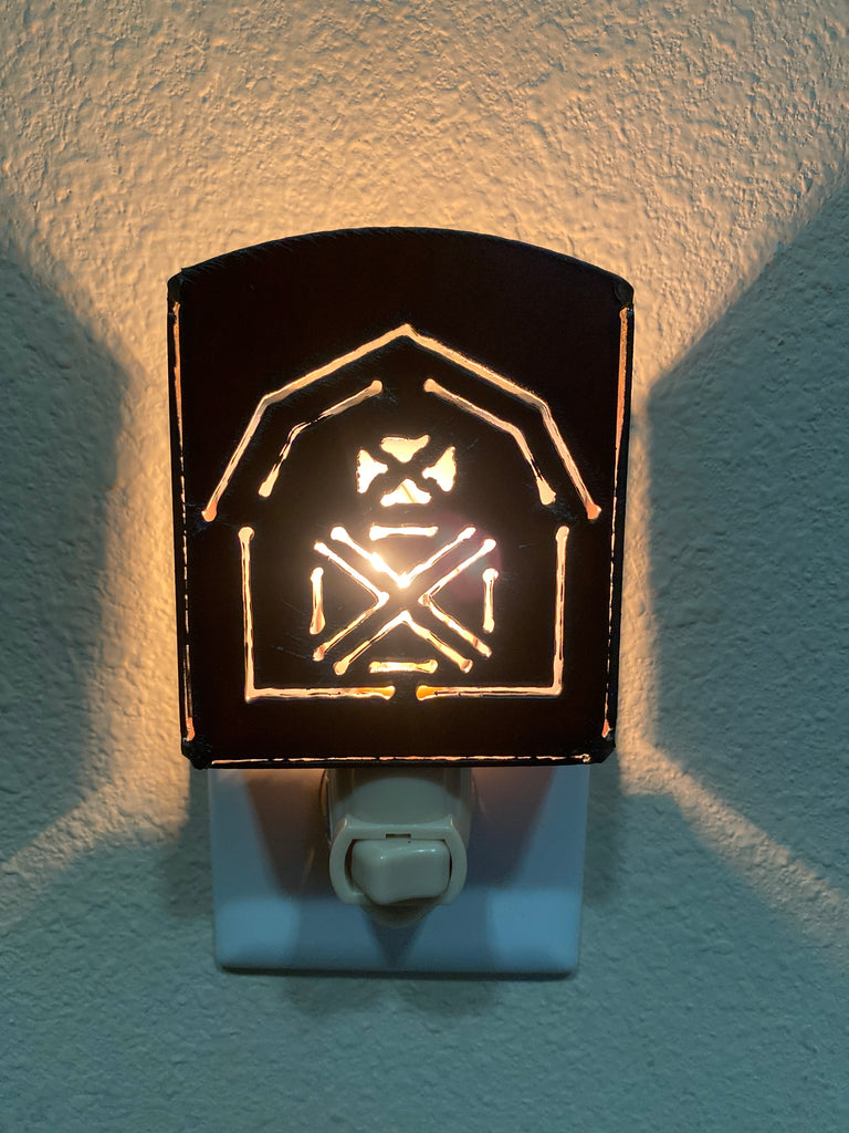 Iron Nightlight