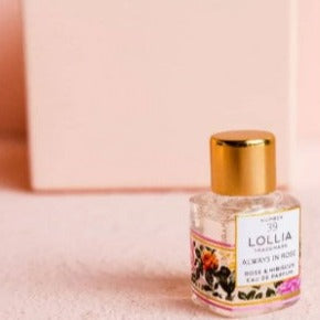 Margot Elena Hand Creme, Powder & Parfum