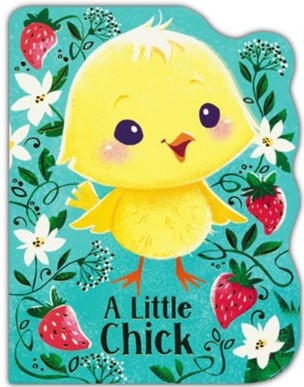 A Little Chick Board Book
