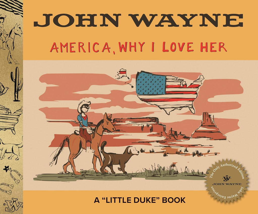 John Wayne Little Duke Series (Hardcover)