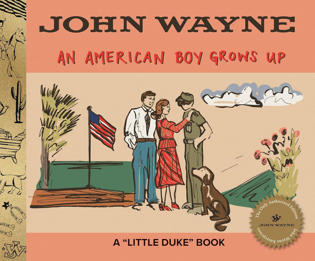 John Wayne Little Duke Series (Hardcover)