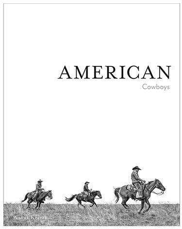 American Cowboys (Hardcover)