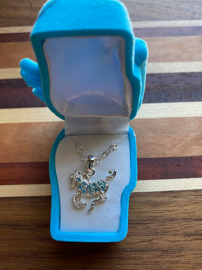 Pendant Necklace