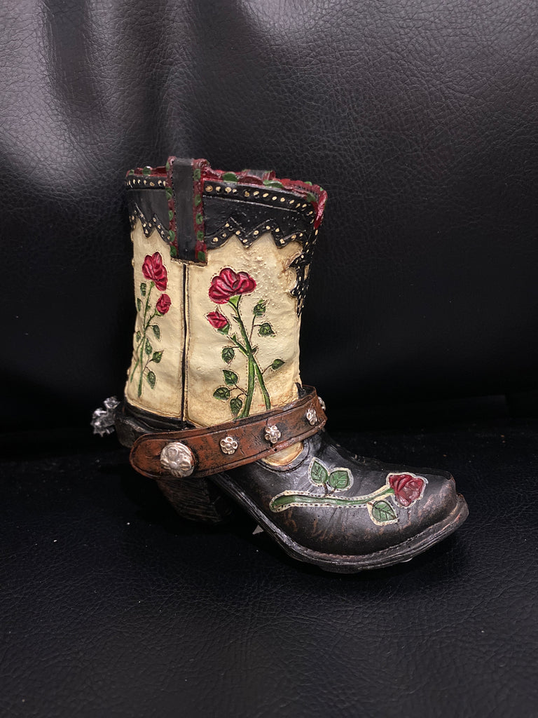 Boot Pencil Holders