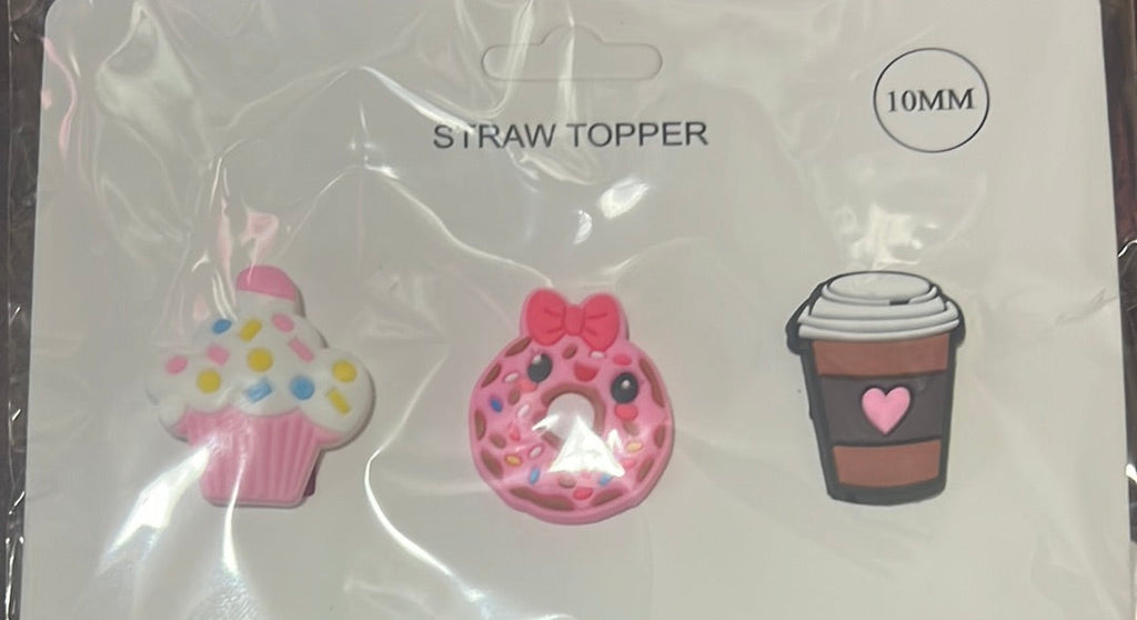 Straw Toppers