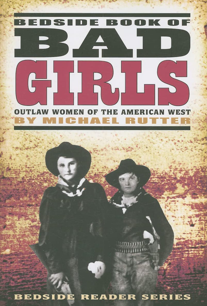 Bedside Book of Bad Girls (Paperback)