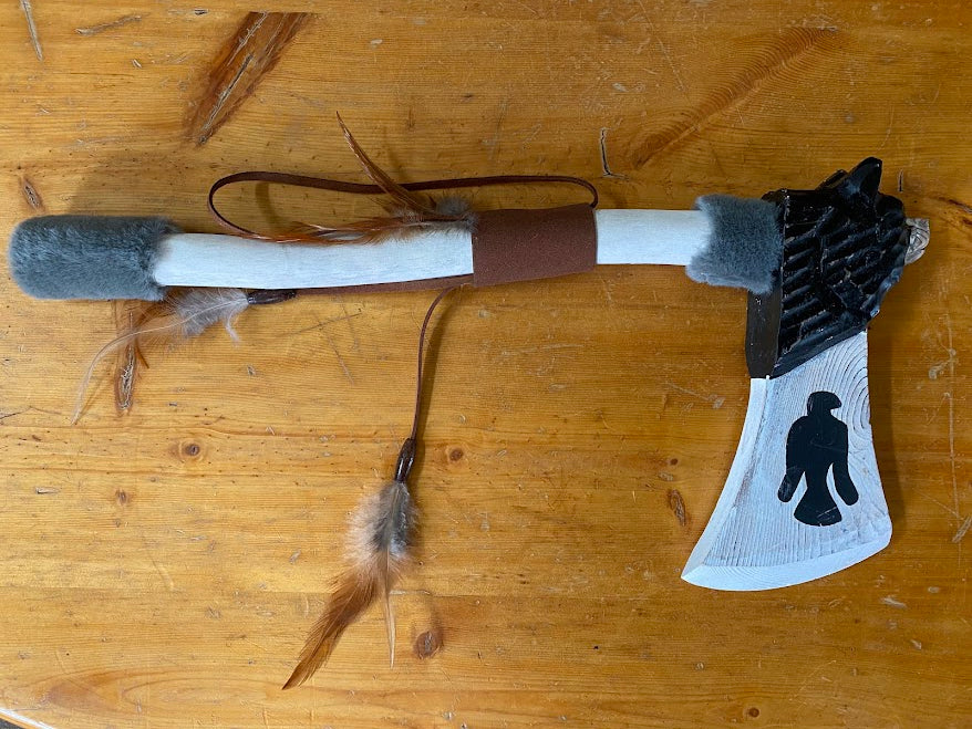 Wooden Toy Tomahawk
