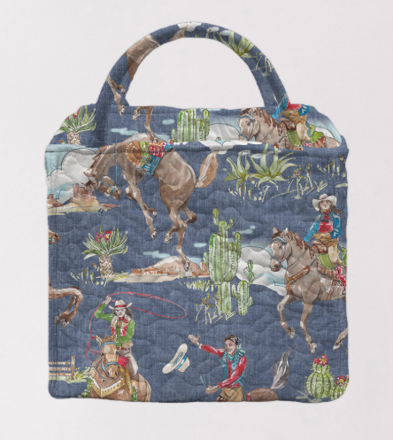 Quilted Handbag