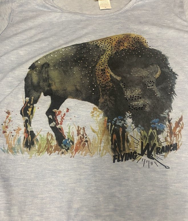 Short Sleeve Soft Ladies Fit T-Shirts