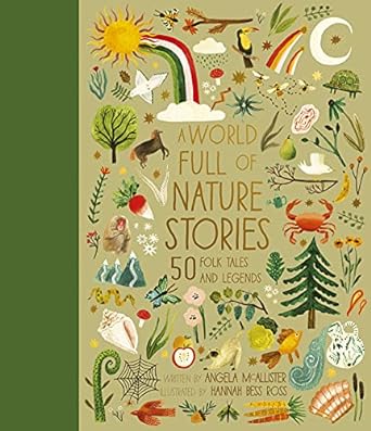 A World Full of Nature Stories (Hardcover)