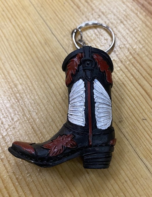 Western Keychains