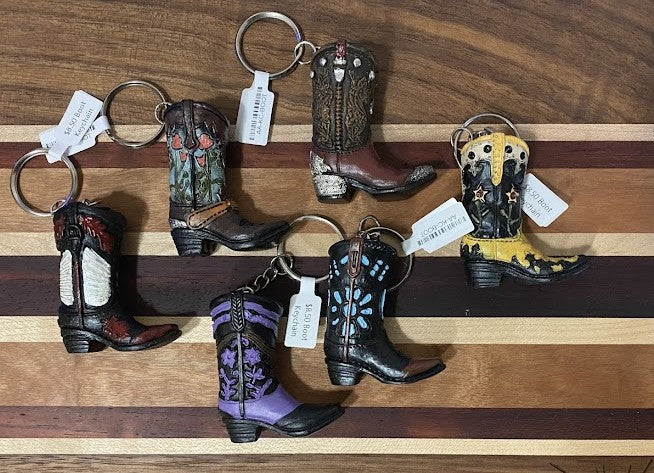 Western Keychains