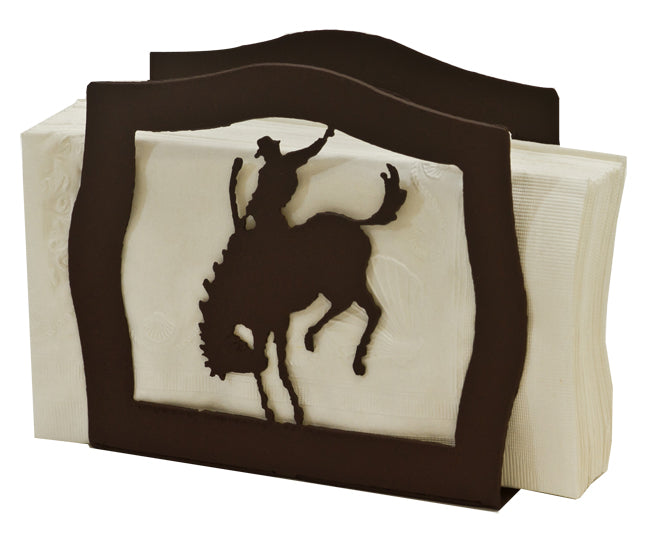 Decorative Iron Napkin Holders