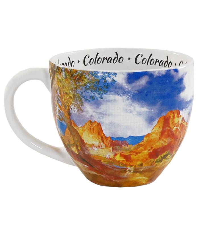 Colorado Mugs – Flying W Mercantile